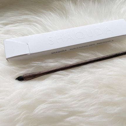 SHAQUDA スモーキーアイブラッシュ