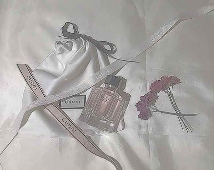 フローラ バイ グッチ ガーデン ゴージャス ガーデニア オードトワレ/GUCCI beauty/香水(レディース)を使ったクチコミ(1枚目)