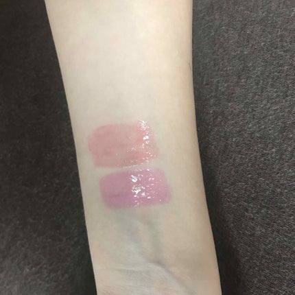 ヴォリュプテ ティントインオイル/YVES SAINT LAURENT BEAUTE/リップグロスを使ったクチコミ(2枚目)