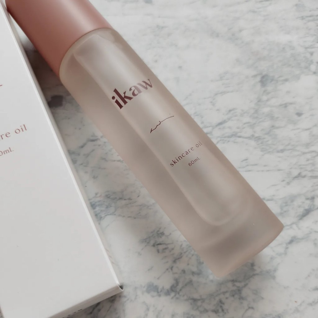 イカウ　スキンケア　オイル/ikaw/その他スキンケアを使ったクチコミ（2枚目）