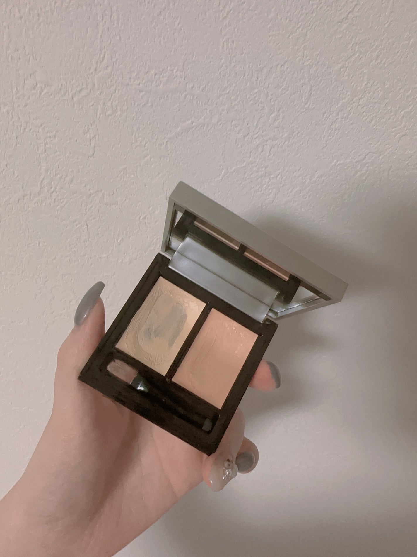 &be ファンシーラー/&be/パレットコンシーラーを使ったクチコミ(2枚目)