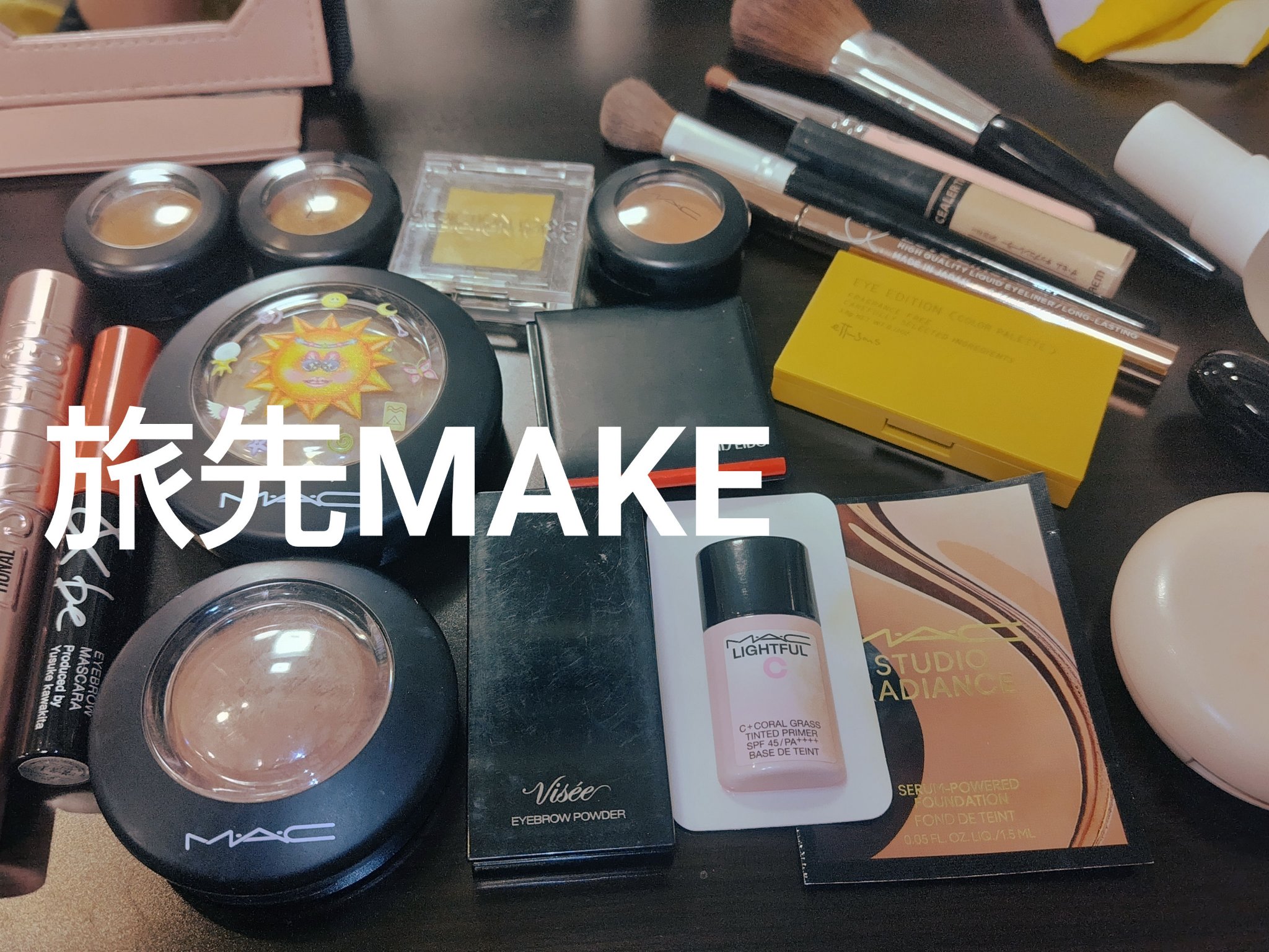 ラスターガラス リップスティック/M・A・C/口紅を使ったクチコミ（1枚目）