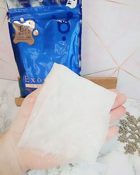 EX VCセラムマスク/EXO LABO/シートマスク・パックを使ったクチコミ(2枚目)