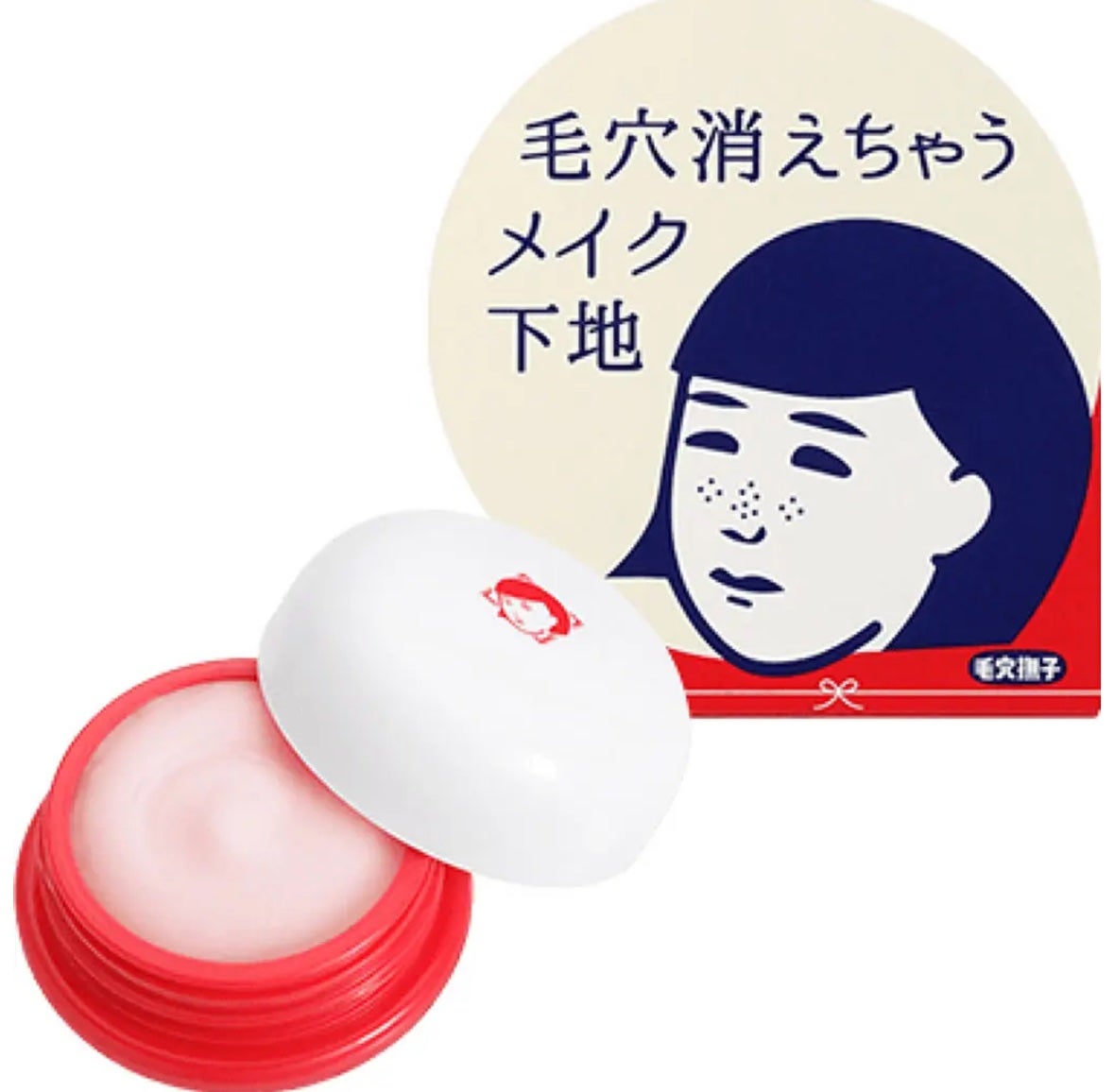 毛穴かくれんぼ下地/毛穴撫子/化粧下地を使ったクチコミ(1枚目)