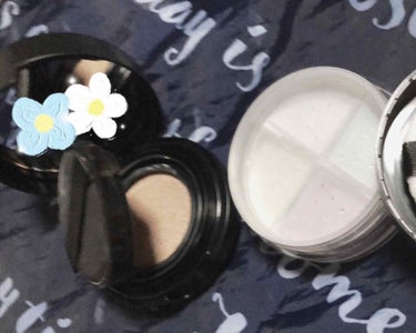 UR GLAM LUXE　CUSHION FOUNDATION/U R GLAM/クッションファンデーションを使ったクチコミ（2枚目）