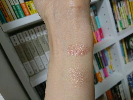 スパークリング ジェム CINEMATIC 11/DAZZSHOP/ジェル・クリームアイシャドウを使ったクチコミ(2枚目)