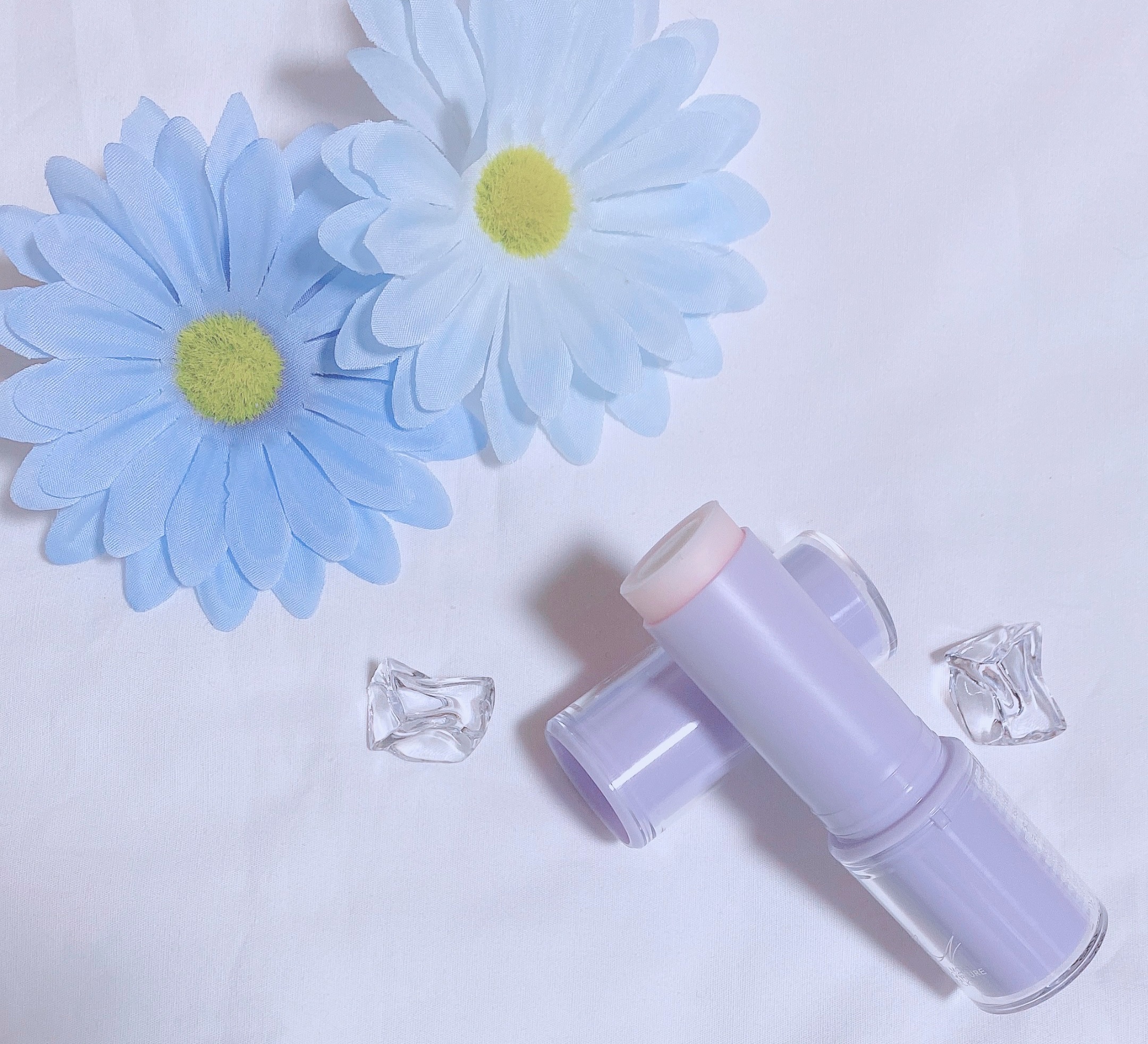 コラーゲンモイスチャーコアスティック/illuN/美容液を使ったクチコミ（3枚目）