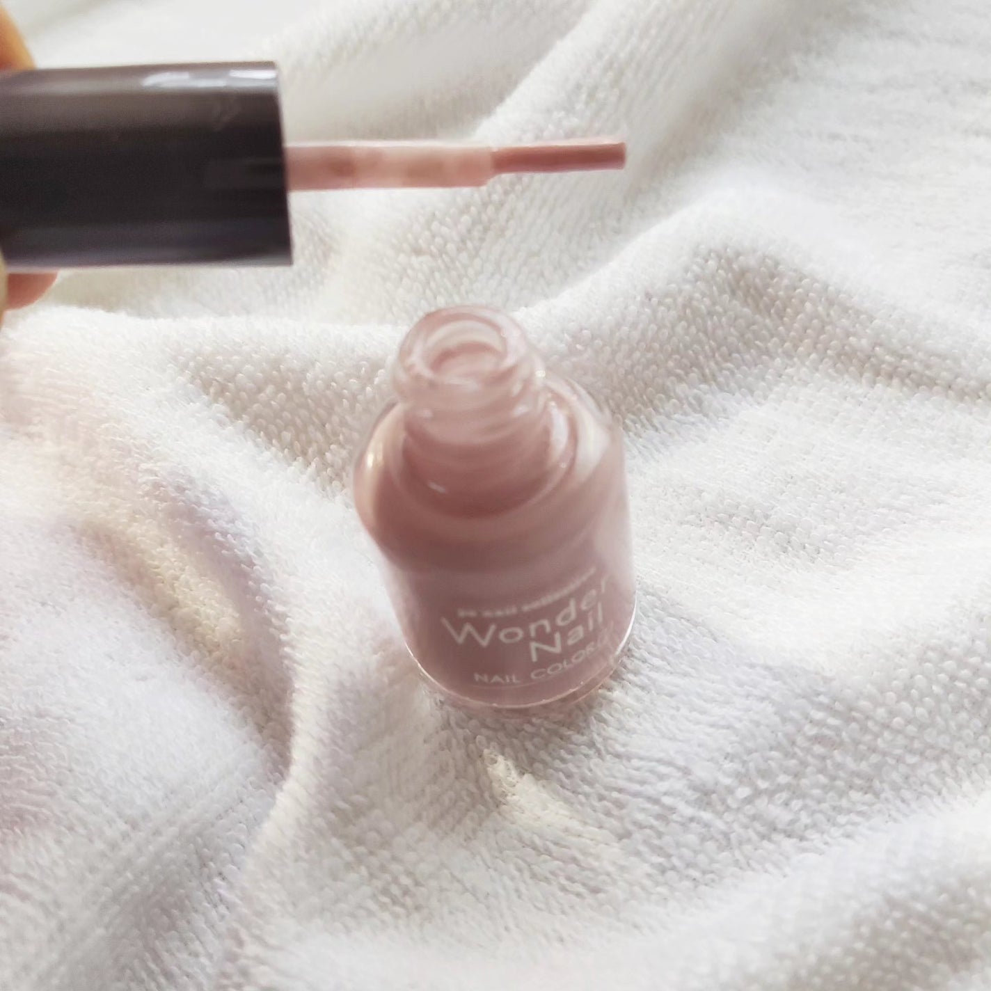 pa ワンダーネイル/pa nail collective/マニキュアを使ったクチコミ(4枚目)