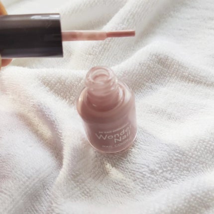 pa ワンダーネイル/pa nail collective/マニキュアを使ったクチコミ(4枚目)