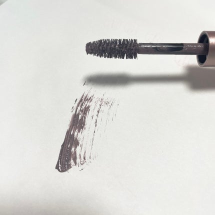 ミリコショコラコレクション2/ビューティーワールド/マスカラを使ったクチコミ(2枚目)