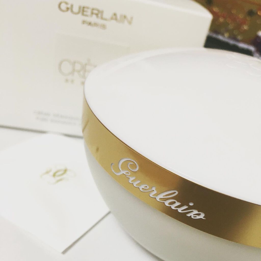 クレンジング クリーム/GUERLAIN/クレンジングクリームを使ったクチコミ(1枚目)