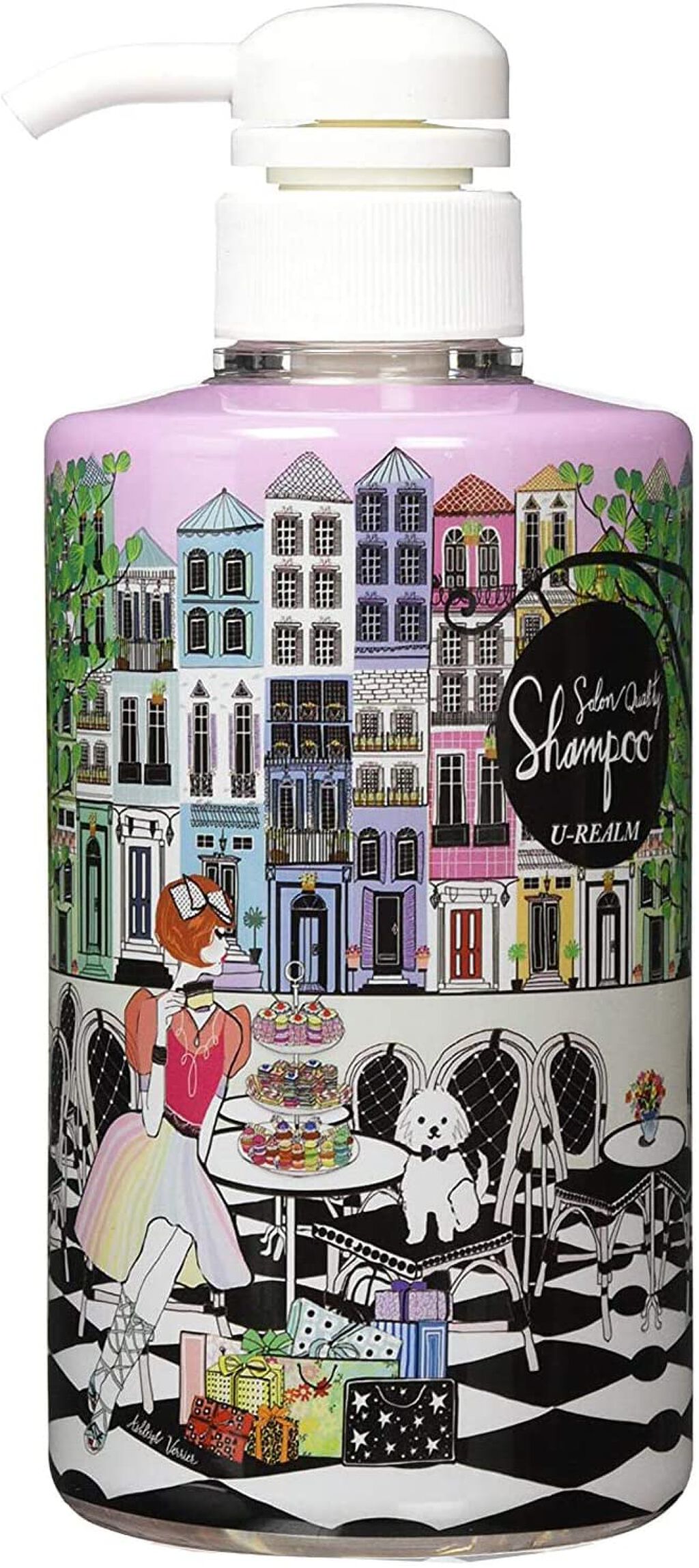 試してみた】サロンクオリティシャンプー&トリートメント / Afternoon