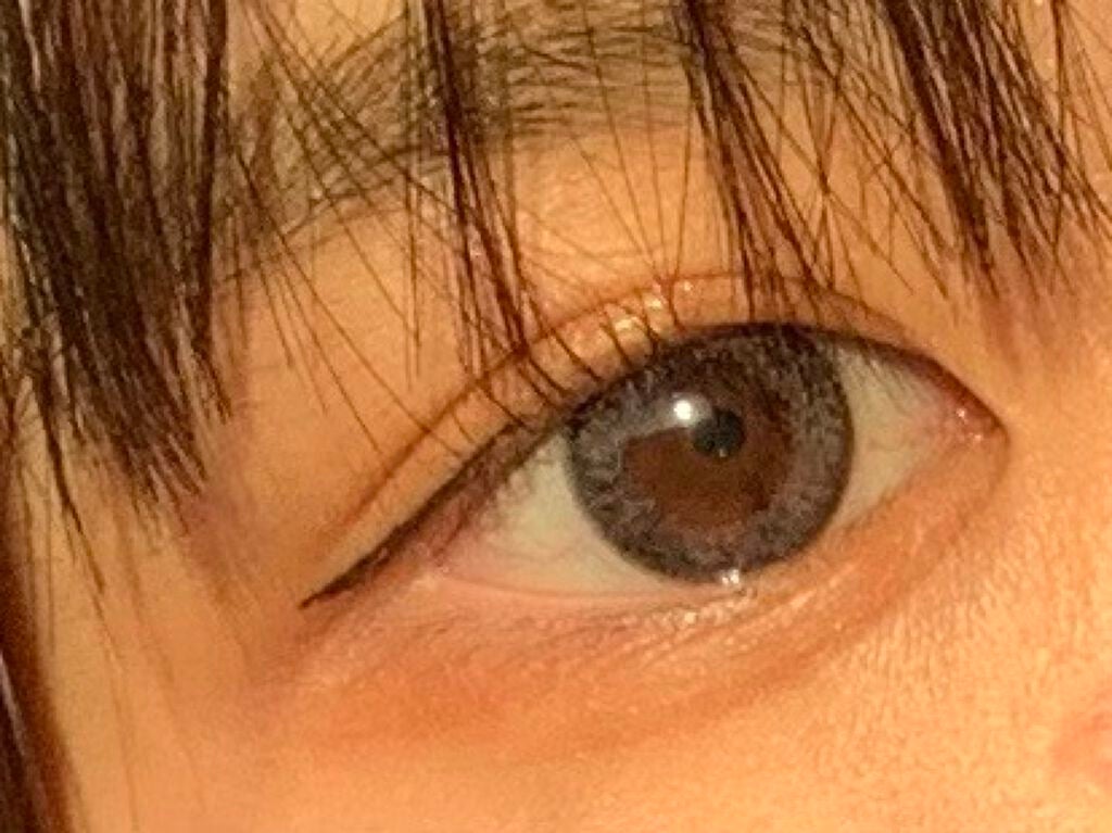 N’s COLLECTION 1day/N’s COLLECTION/ワンデー(1DAY)カラコンを使ったクチコミ(1枚目)