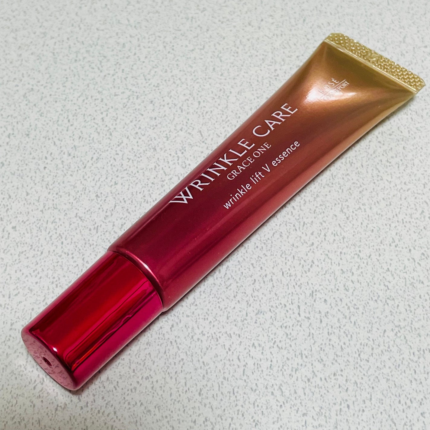 グレイス ワン リンクルケア リンクルリフトV エッセンス/グレイスワン/美容液を使ったクチコミ(2枚目)