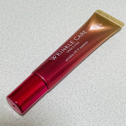 グレイス ワン リンクルケア リンクルリフトV エッセンス/グレイスワン/美容液を使ったクチコミ(2枚目)