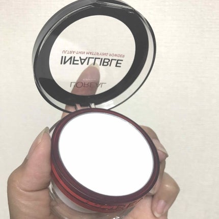 ノーセバム ミネラルパウダー/innisfree/ルースパウダーを使ったクチコミ(2枚目)