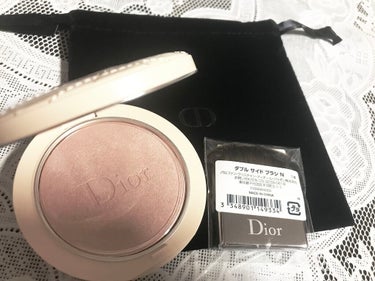 ディオールスキン フォーエヴァー クチュール ルミナイザー/Dior/プレストパウダーを使ったクチコミ（2枚目）