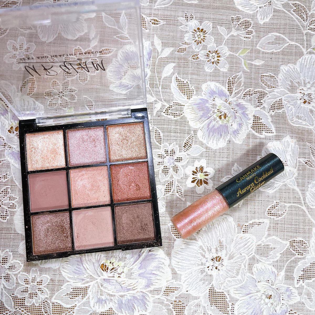 ナチュラル チークN/CEZANNE/パウダーチークを使ったクチコミ（3枚目）