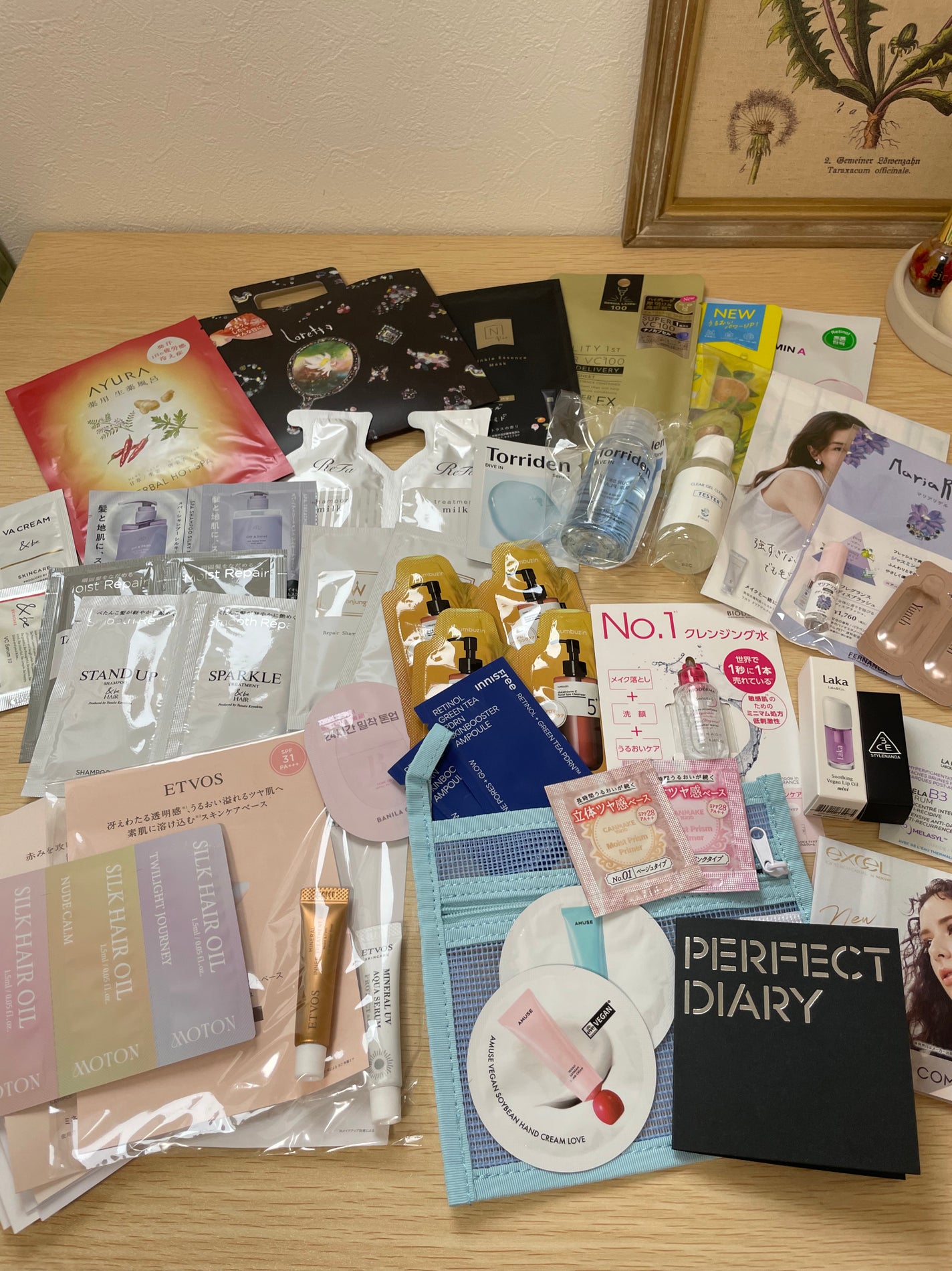 moca☁️フォロバはコメントください🙇♀️ on LIPS 「ロフトのベストコスメ2024展示会にご招待いただき、参加してき..」(3枚目)