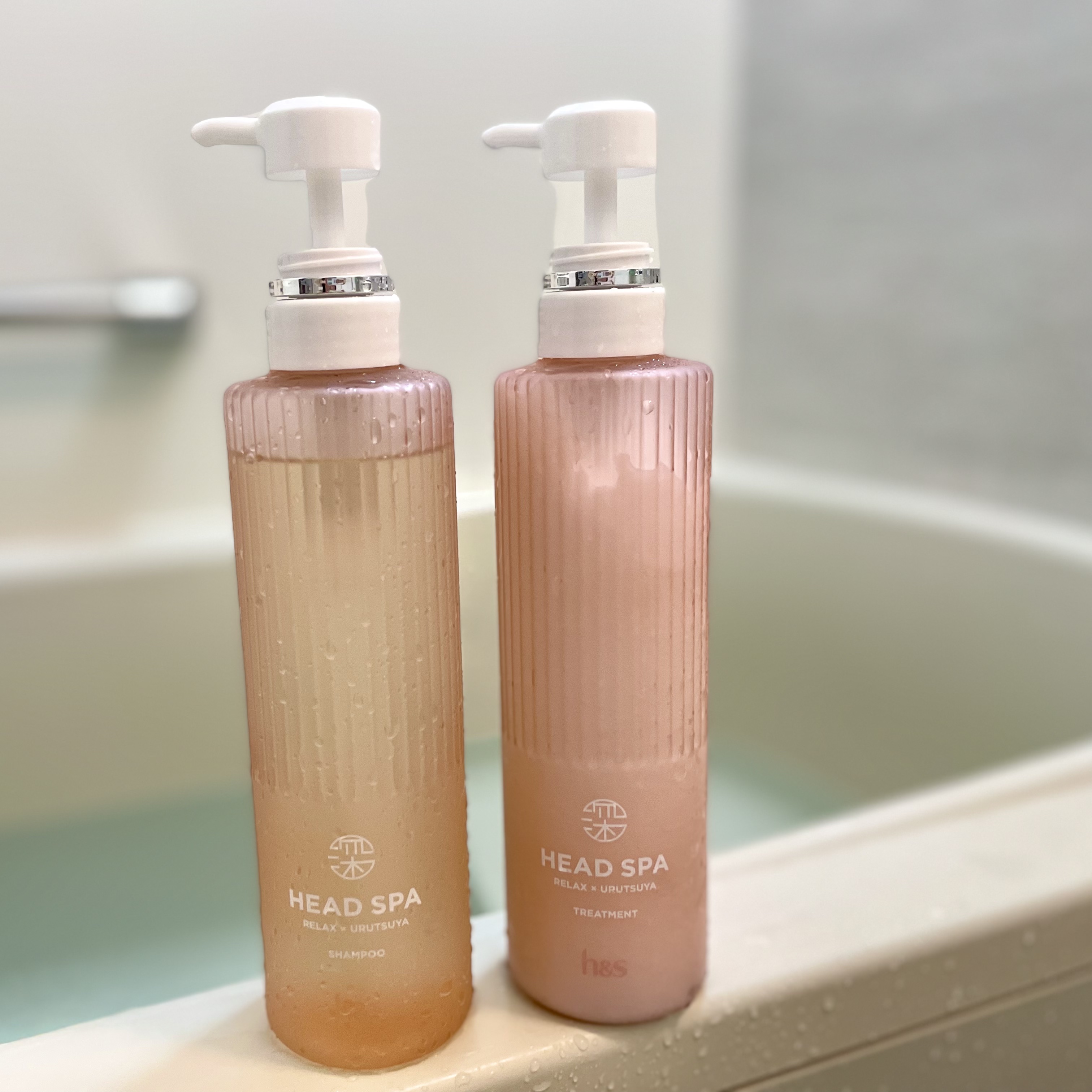 リラックス × うるつや シャンプー/トリートメント/h&s/市販シャンプーを使ったクチコミ（1枚目）