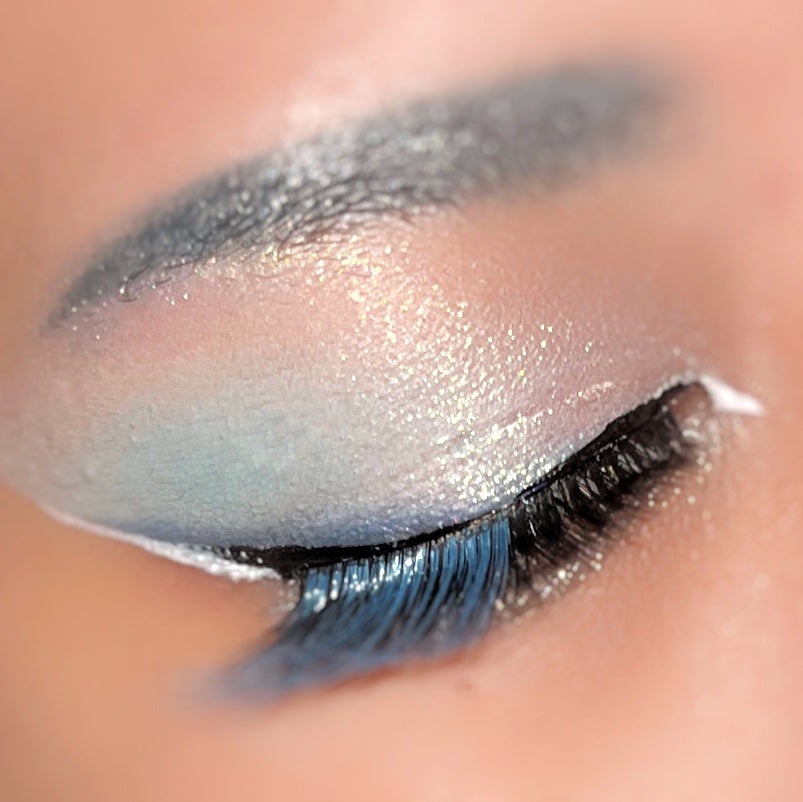 エレガンス ラズル スターアイカラー/エレガンス ラズル /単色アイシャドウを使ったクチコミ(3枚目)