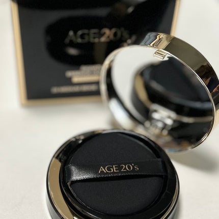 SIGNATURE ESSENCE COVER PACT /AGE20’s/クリーム・エマルジョンファンデーションを使ったクチコミ(1枚目)