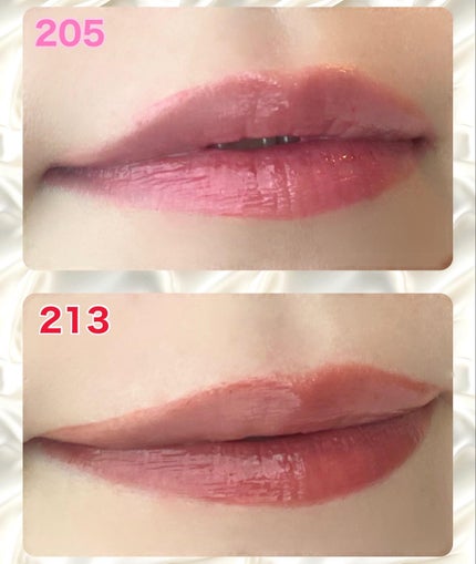 ブラーグロイリップティント/Dinto/リップティントを使ったクチコミ(4枚目)