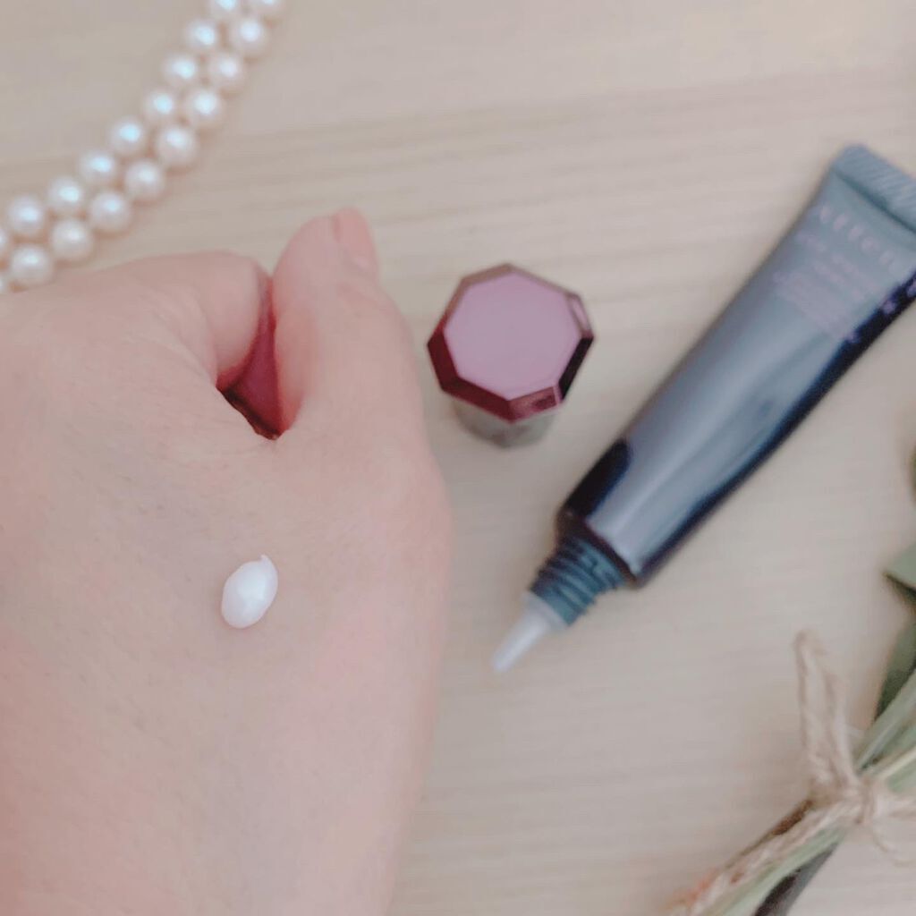 アイ リンクルセラム/アテニア/アイケア・アイクリームを使ったクチコミ（2枚目）