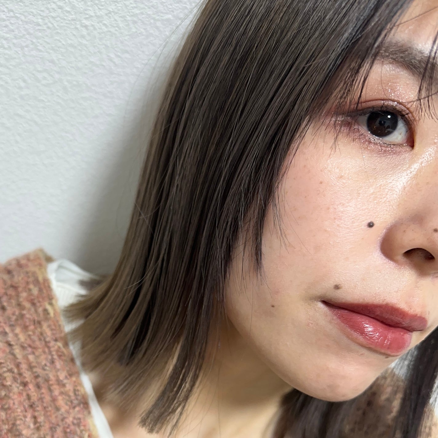 &be シアーリップ/&be/口紅を使ったクチコミ(3枚目)