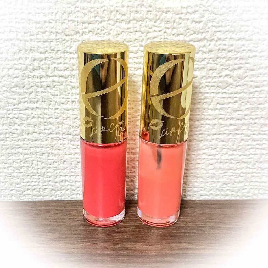 リップケアオイル/excel/リップグロスを使ったクチコミ(1枚目)