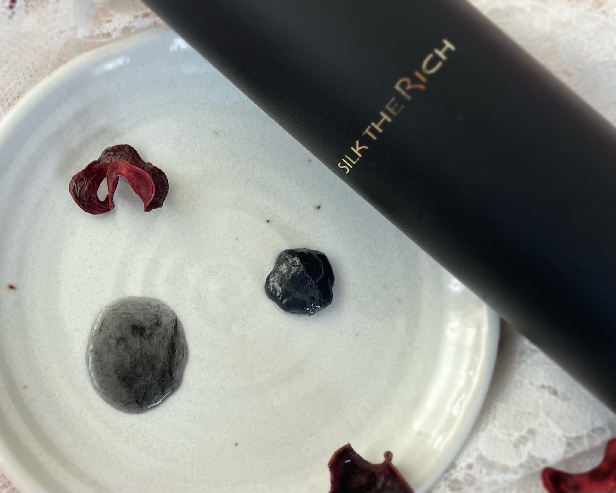 SILK THE RICH スカルプ&リペア シャンプー・トリートメント/SILK THE RICH/市販シャンプーを使ったクチコミ（3枚目）