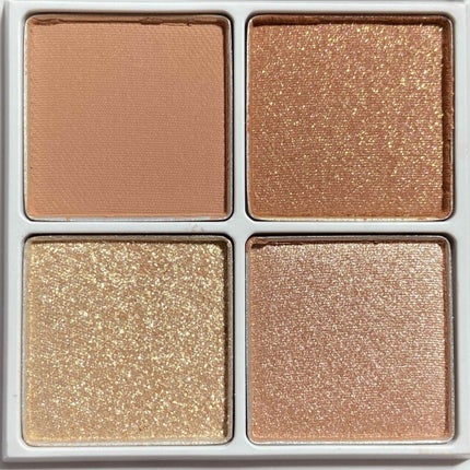 THE アイパレR/b idol/アイシャドウパレットを使ったクチコミ(2枚目)