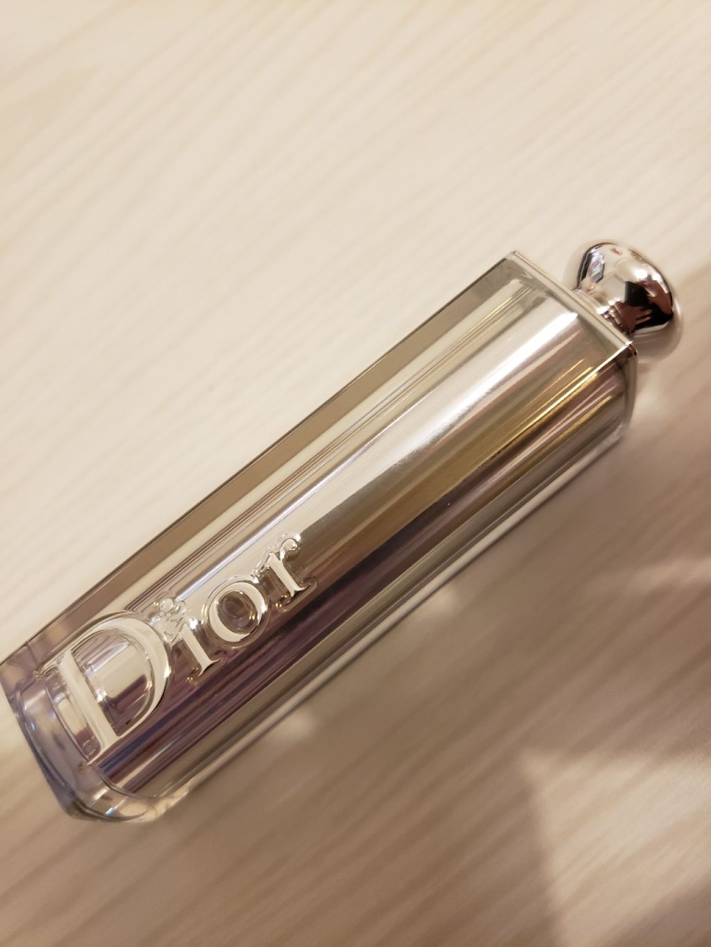 【旧】ディオール アディクト リップスティック/Dior/口紅を使ったクチコミ(1枚目)