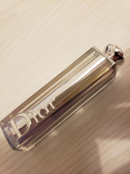 【旧】ディオール アディクト リップスティック/Dior/口紅を使ったクチコミ(1枚目)