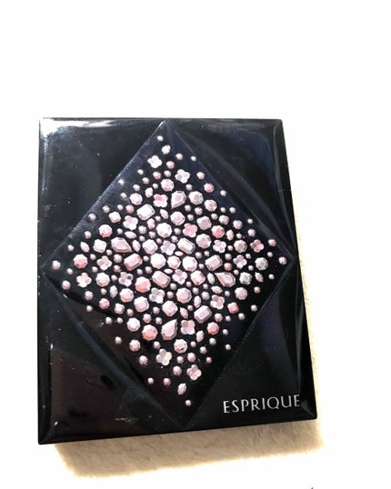 グロウチーク/ESPRIQUE/パウダーチークを使ったクチコミ(1枚目)