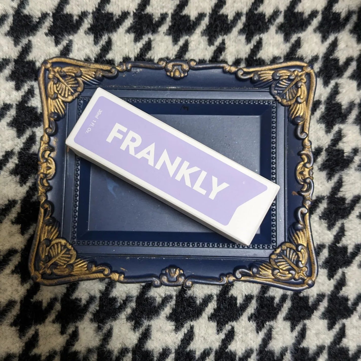 クローザーセラム/Frankly/美容液を使ったクチコミ(6枚目)