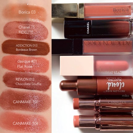 メルティールミナスルージュ(ティントタイプ)/キャンメイク/リップティントを使ったクチコミ(2枚目)