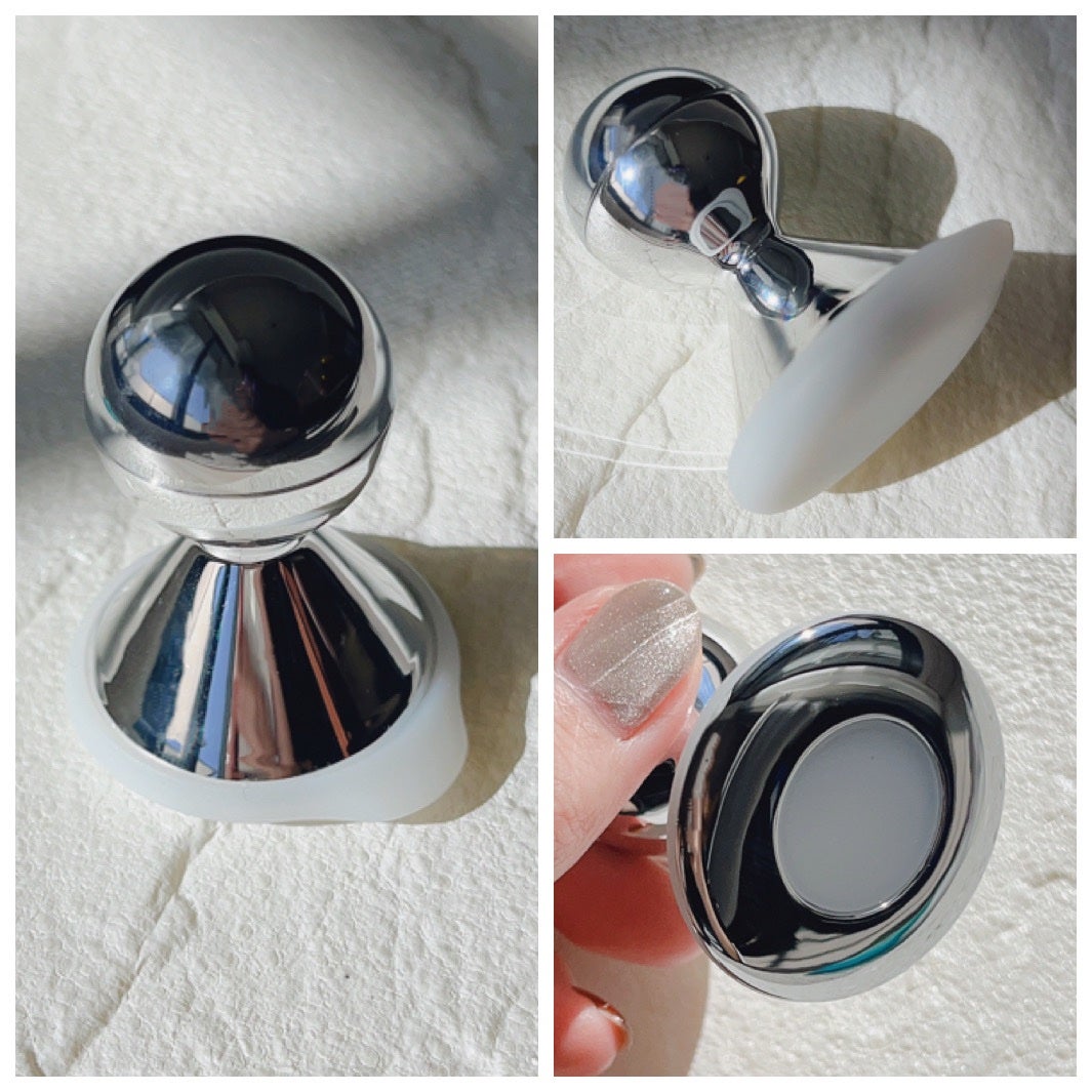 オーセンティックLEDブースター/AUTHENTIC/美顔器・マッサージを使ったクチコミ(2枚目)