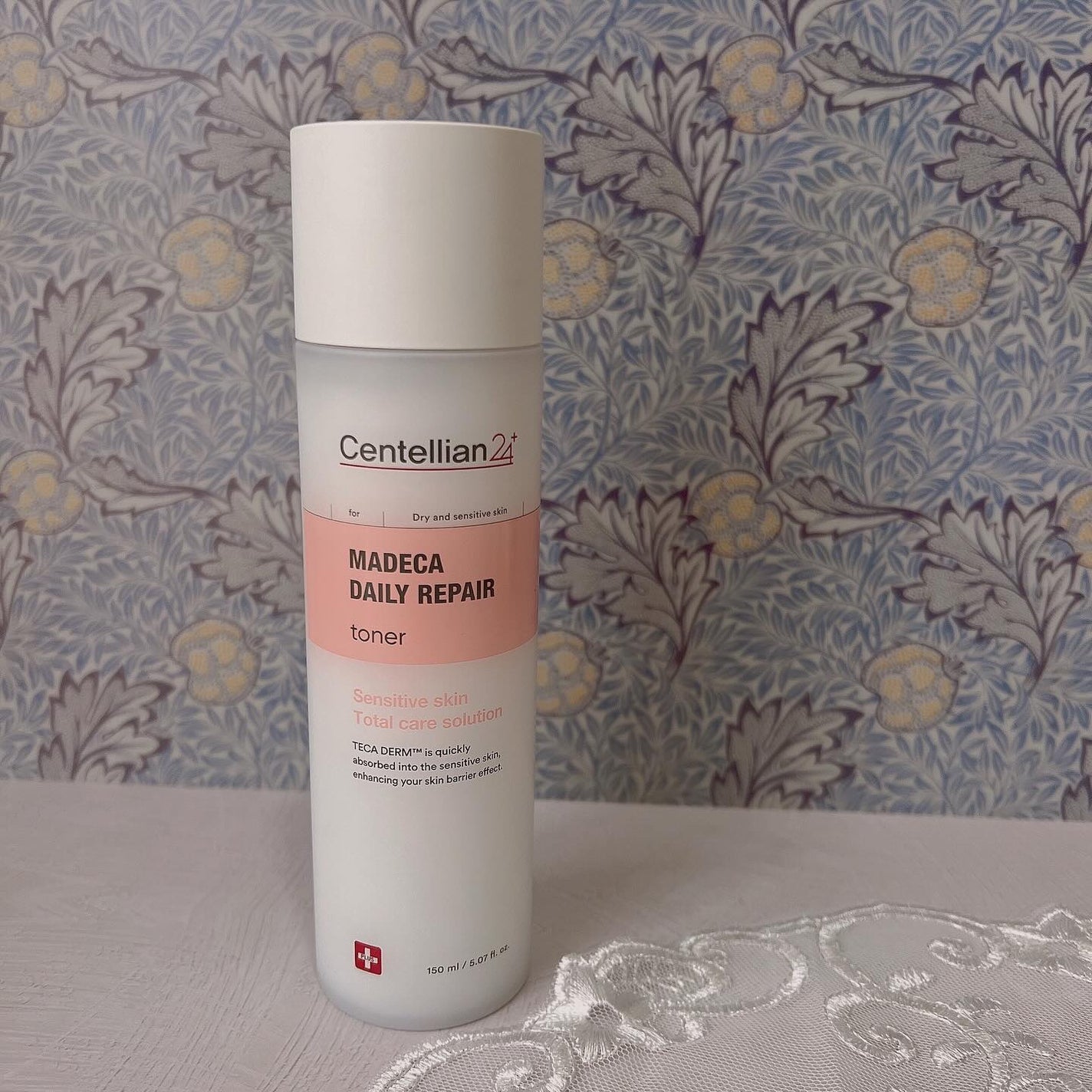 マデカデイリーリペアアンプル/センテリアン24/美容液を使ったクチコミ(3枚目)