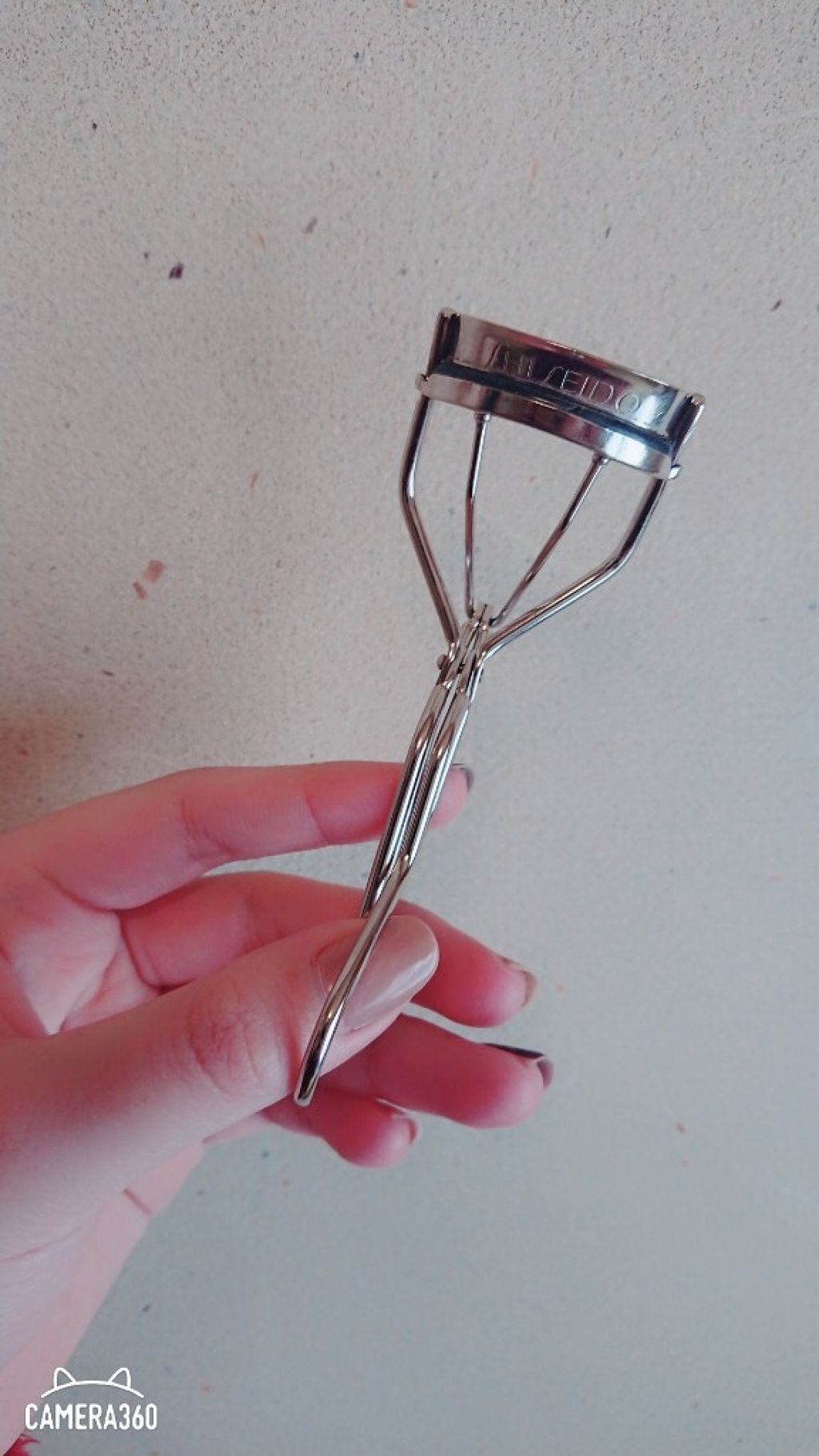 アイラッシュカーラー /SHISEIDO/ビューラーを使ったクチコミ(4枚目)