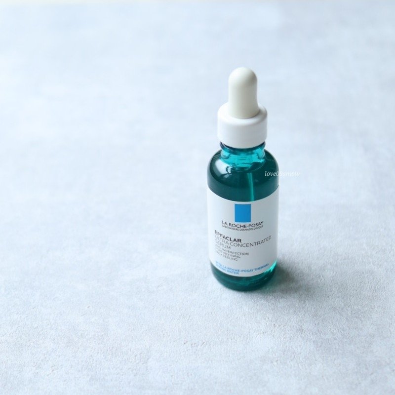 エファクラ ピールケア セラム/ラ ロッシュ ポゼ/美容液を使ったクチコミ（2枚目）