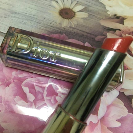 ディオール アディクト ステラー シャイン/Dior/口紅を使ったクチコミ(1枚目)
