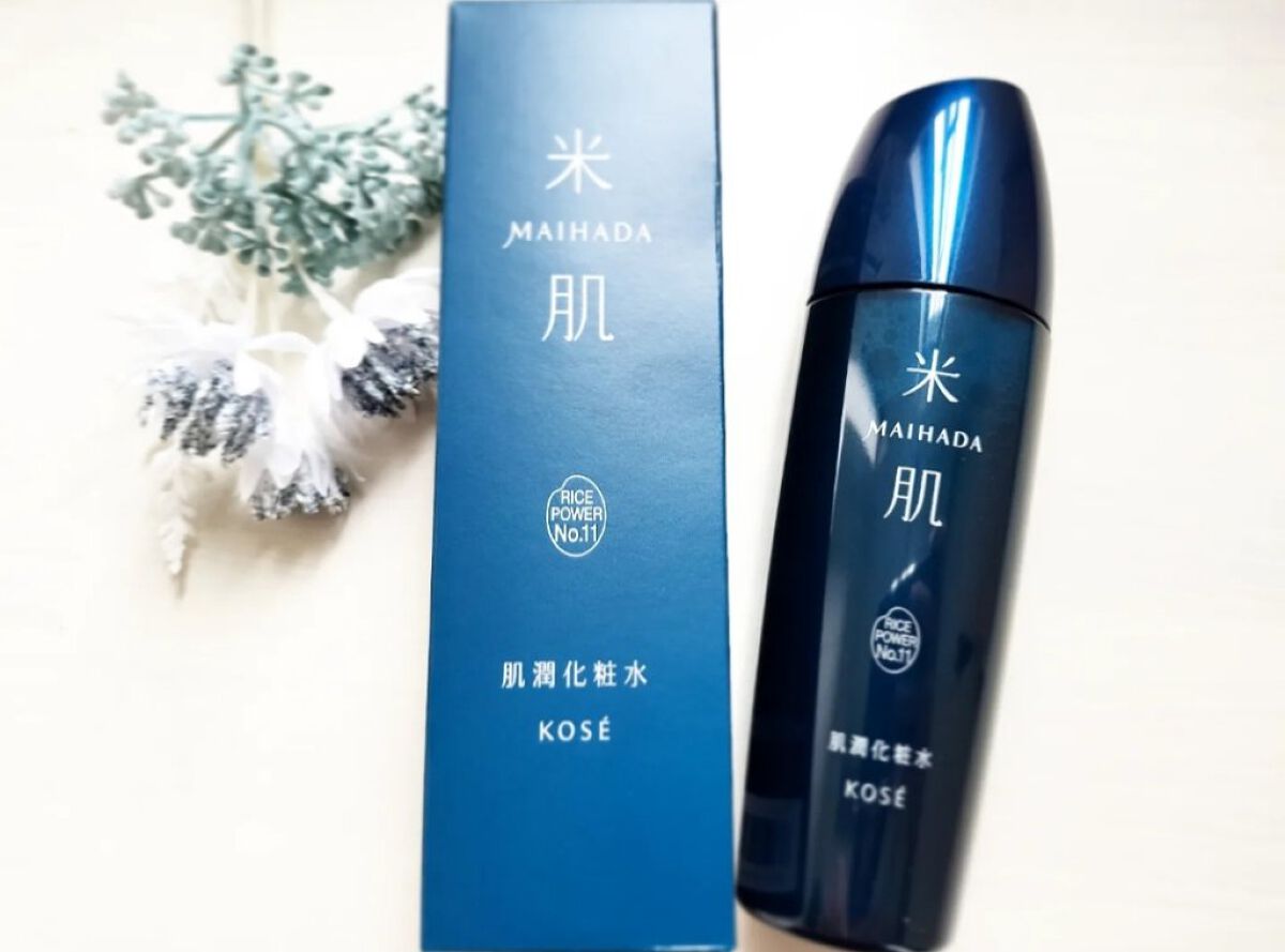 肌潤化粧水/米肌/化粧水を使ったクチコミ（2枚目）