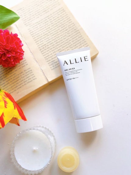 アリィー クロノビューティ ジェルUV EX/アリィー/日焼け止めジェルを使ったクチコミ(5枚目)