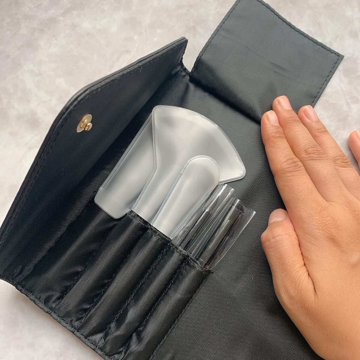 ファースト ボール チーク パレット/ローラ メルシエ/パウダーチークを使ったクチコミ(6枚目)