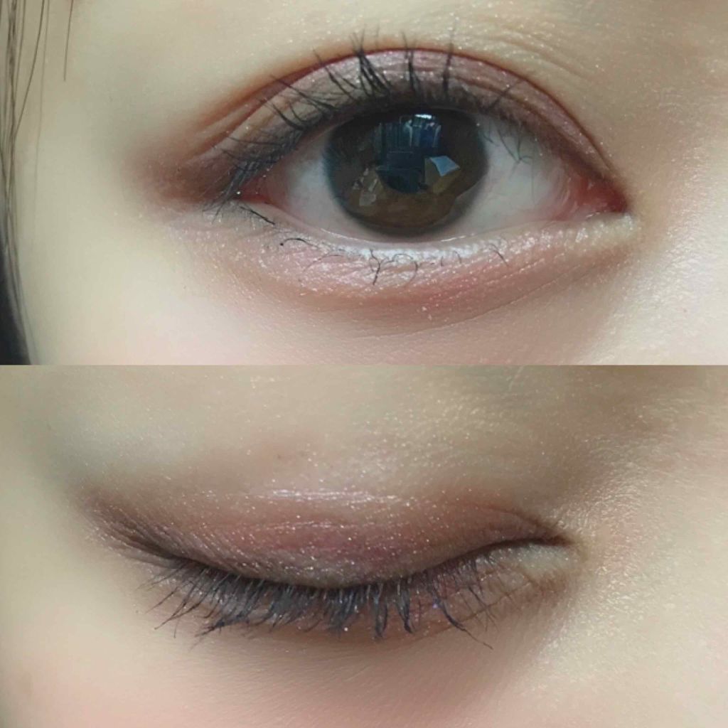 グロッシーリッチ アイズ/Visée/アイシャドウパレットを使ったクチコミ(1枚目)