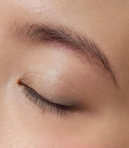 フーミー アイブロウパウダー/WHOMEE/パウダーアイブロウを使ったクチコミ(6枚目)
