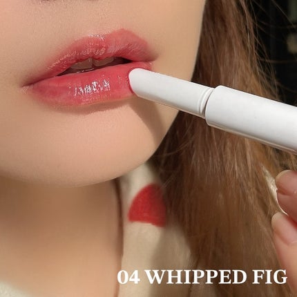 MELTING CHANGE PLUMPING BALM/keybo/口紅を使ったクチコミ(6枚目)