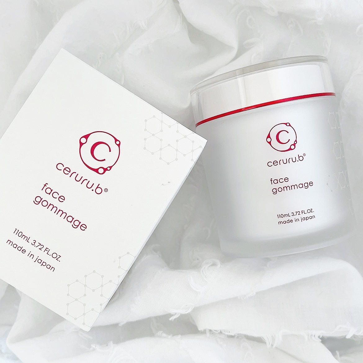 ceruru.b フェイスゴマージュ