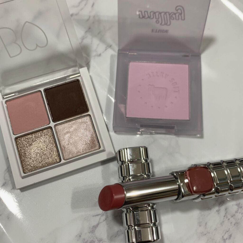 シャインオン/ロレアル パリ/口紅を使ったクチコミ（2枚目）